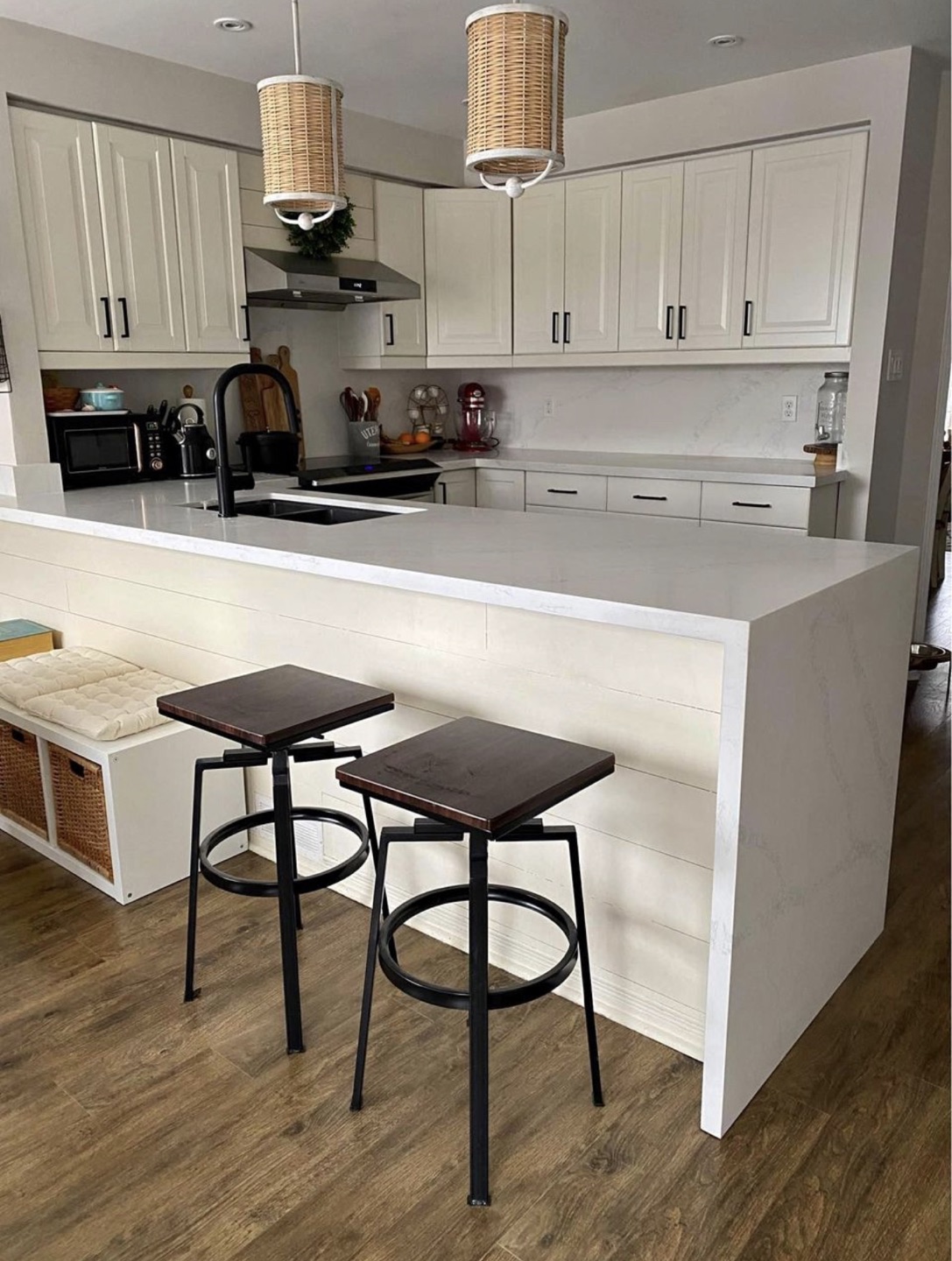 Wayfair Bar Stools, 2 available, priced each