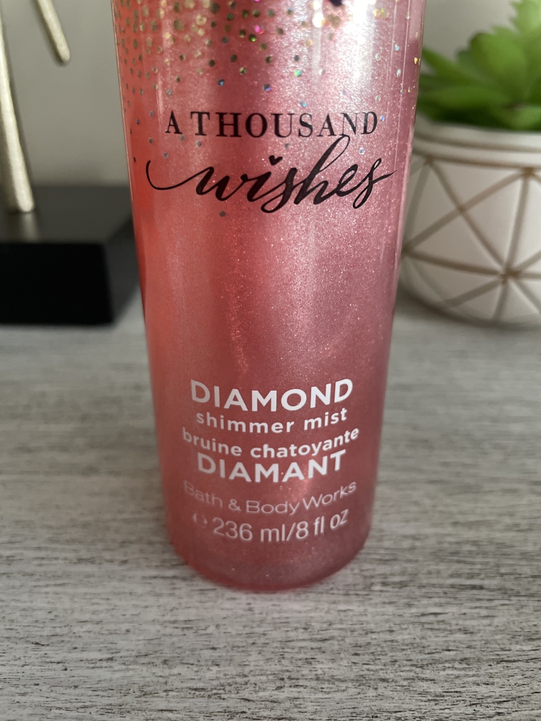 A THOUSAND WISHES FINE FRAGRANCE MIST - Bath & Body Works - photo 2