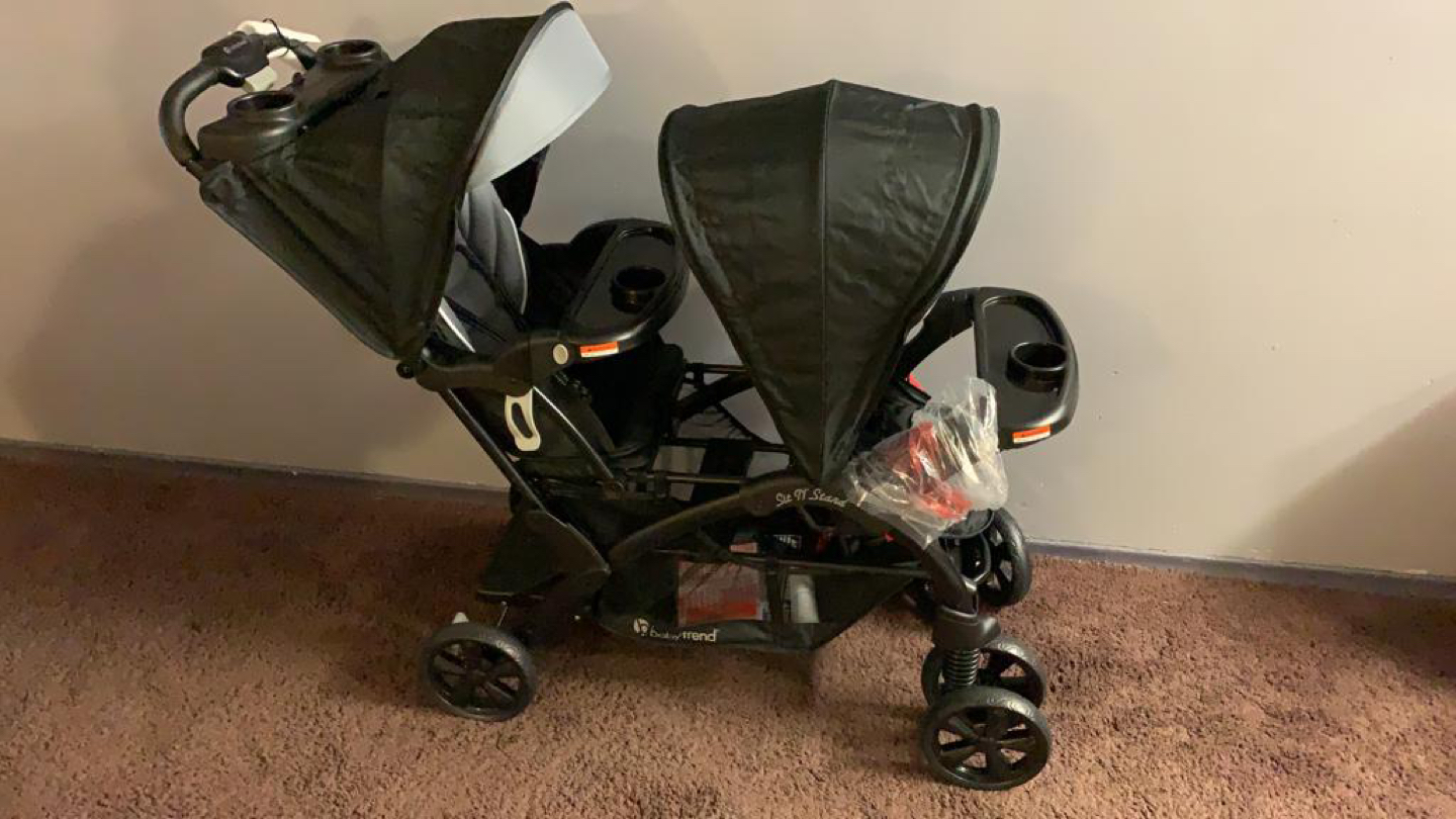 Baby stroller