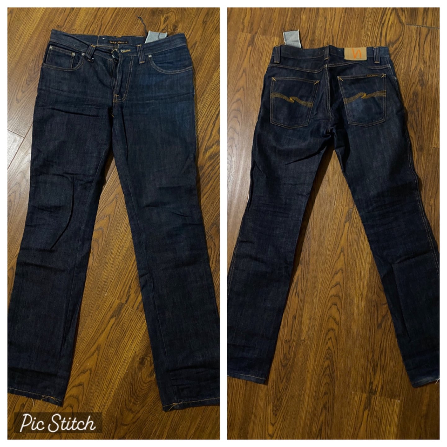 Jeans Nudies Brand Straight Leg image indicator(2)