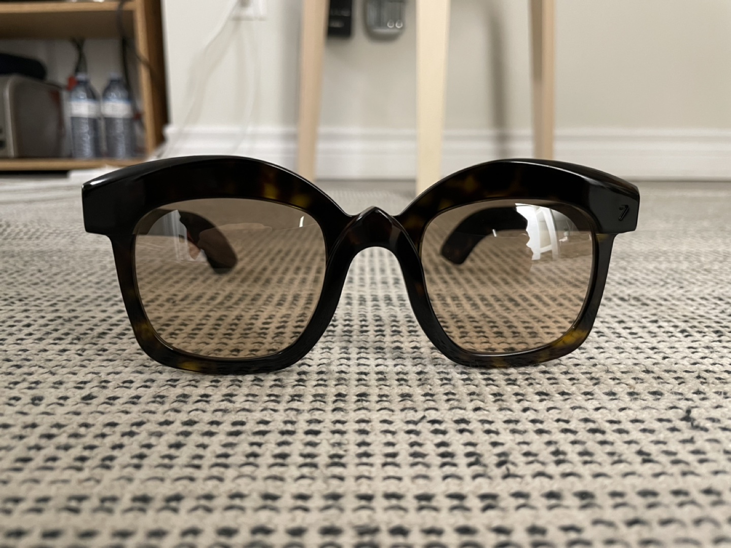 Kuboraum Maske K7 Sunglass ($600 Retail price) image indicator(6)