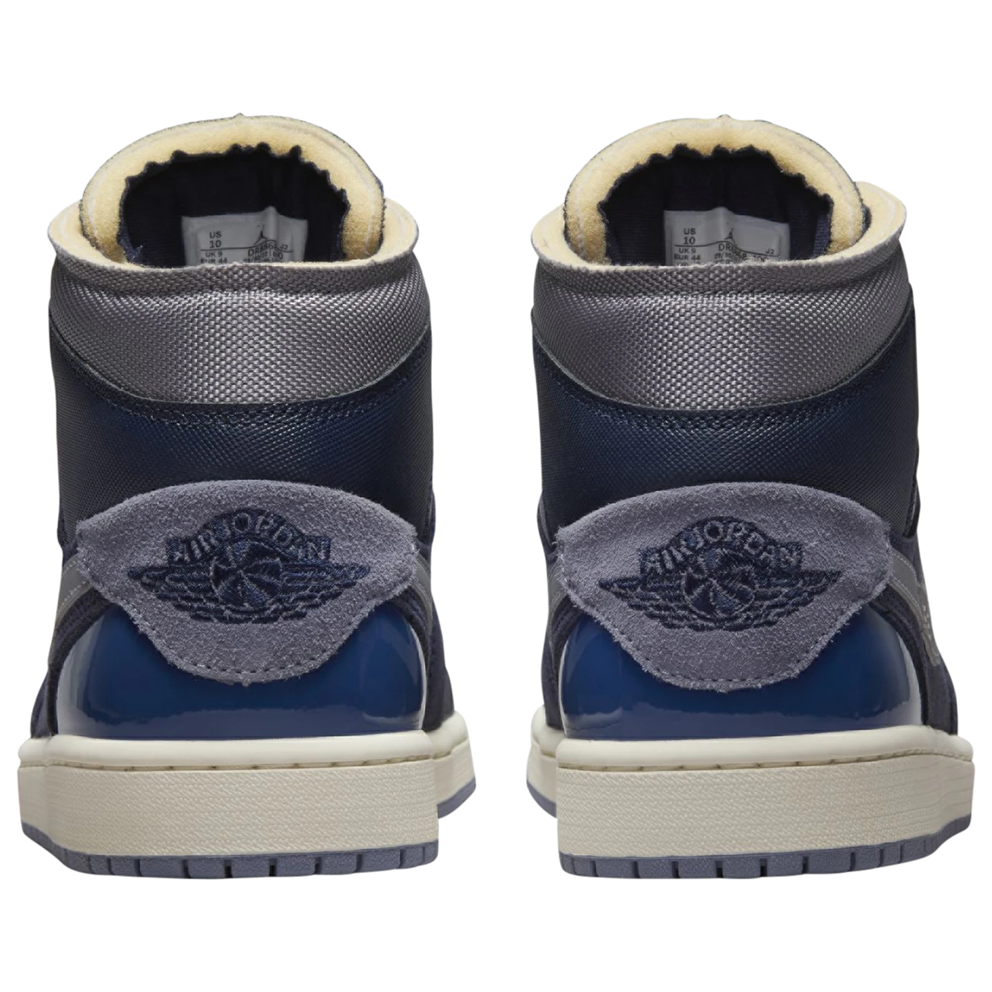 Air Jordan 1 Mid SE Craft Obsidian - photo 3