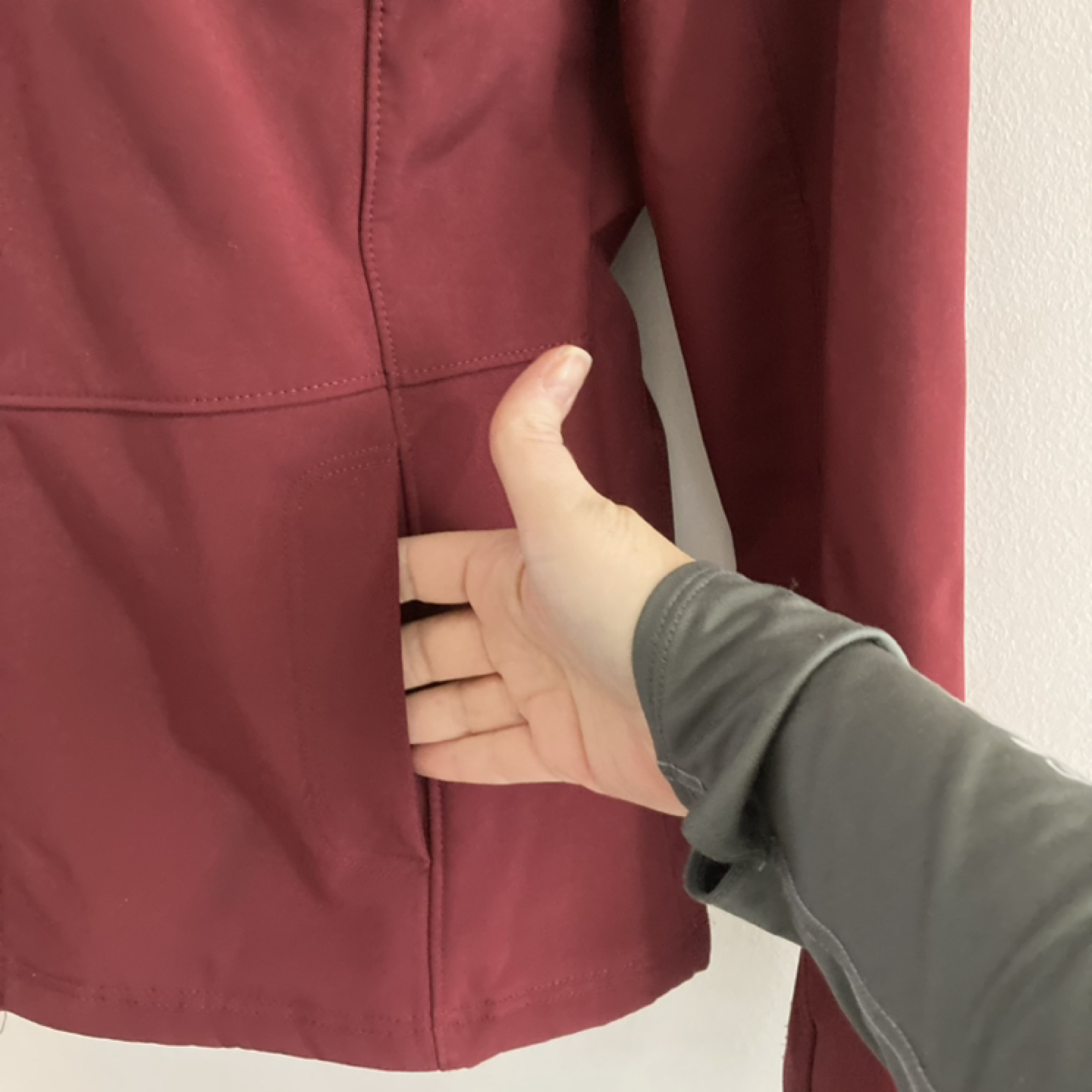 Hooded Soft-shell Jacket - photo 5