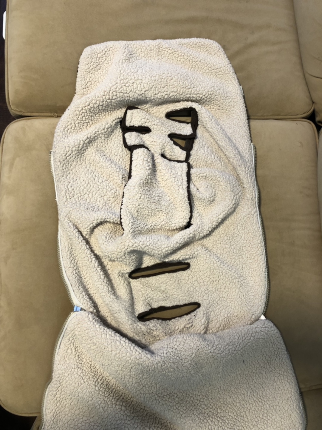 JJCole Car Seat Cover Bundleme for Winter - photo 4