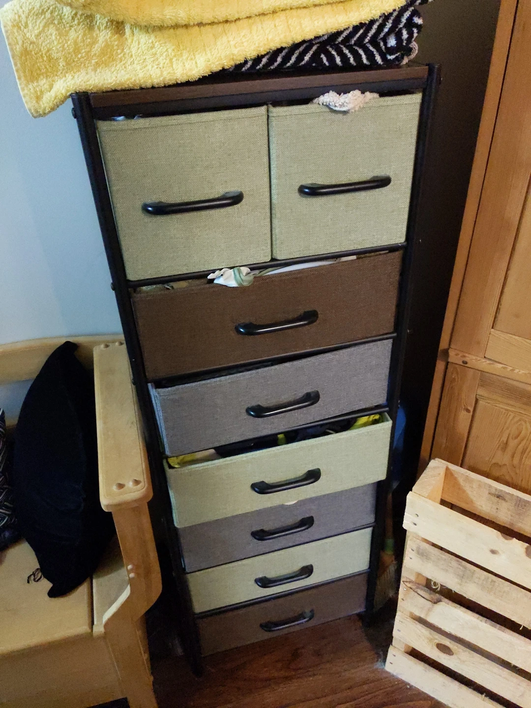 Fabric Drawer Organizer thumbnail