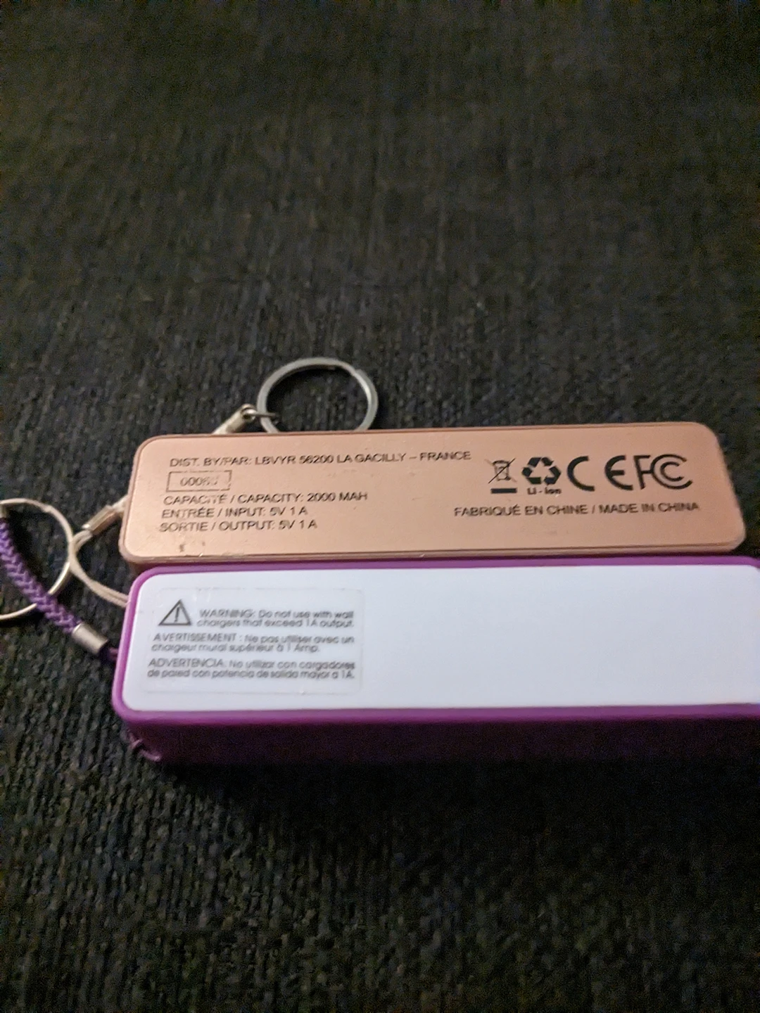Portable chargers - photo 5