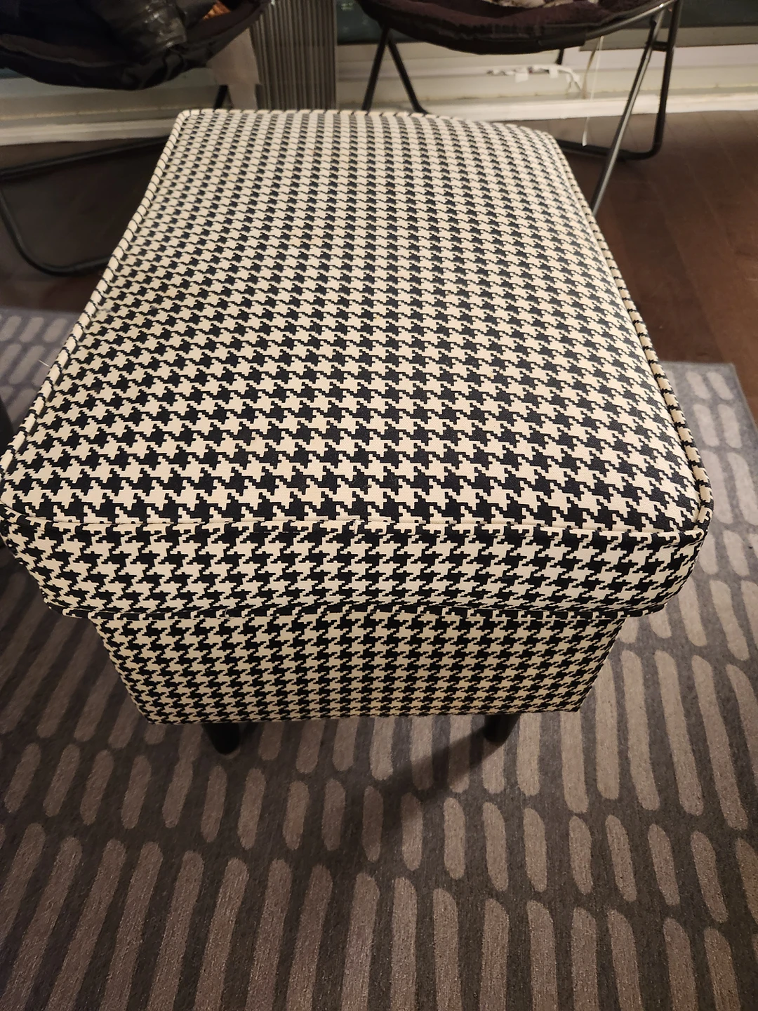 Ottoman / Foot Rest - photo 2