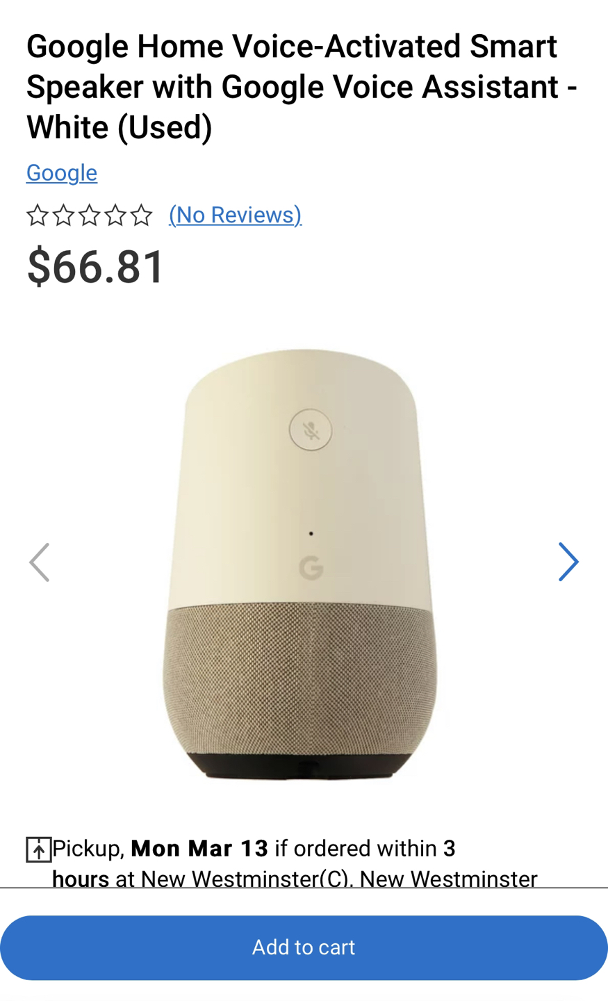 Google Home thumbnail
