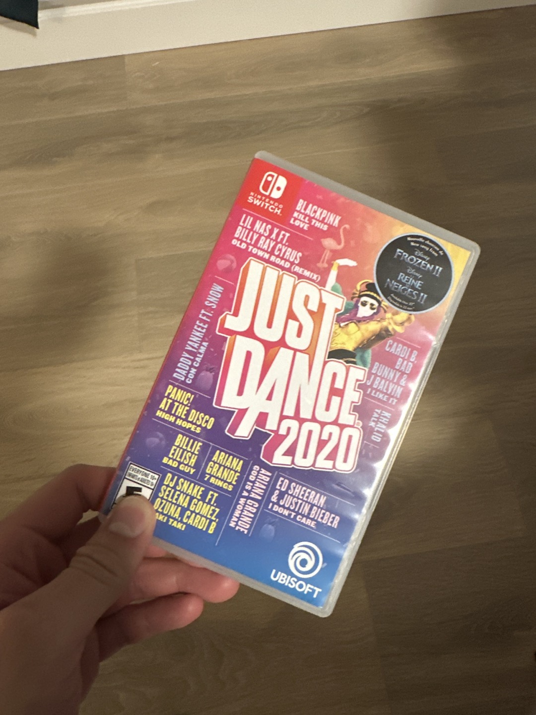Switch - Just Dance 2020 thumbnail