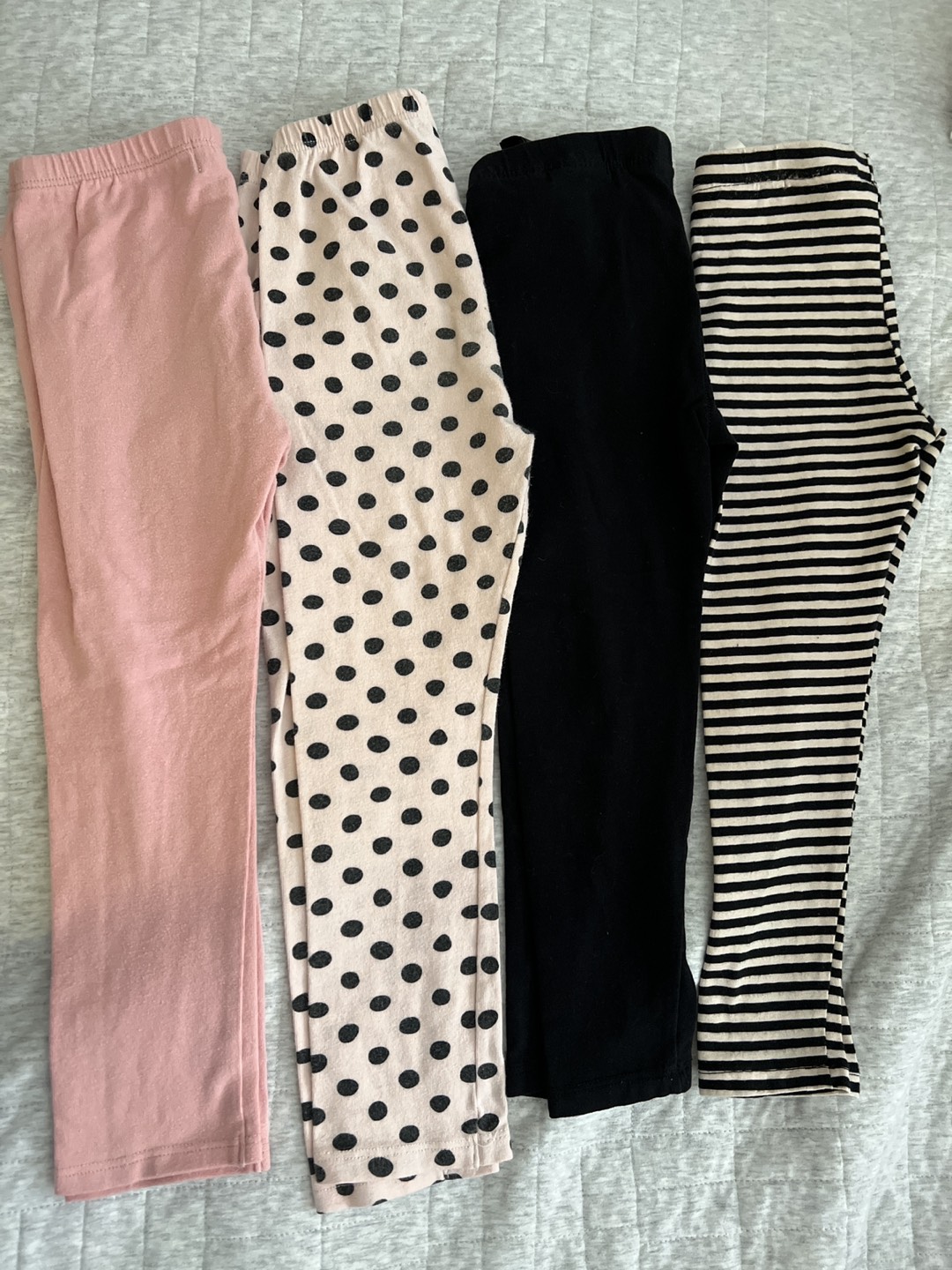 Toddler leggings size 3-4 Y