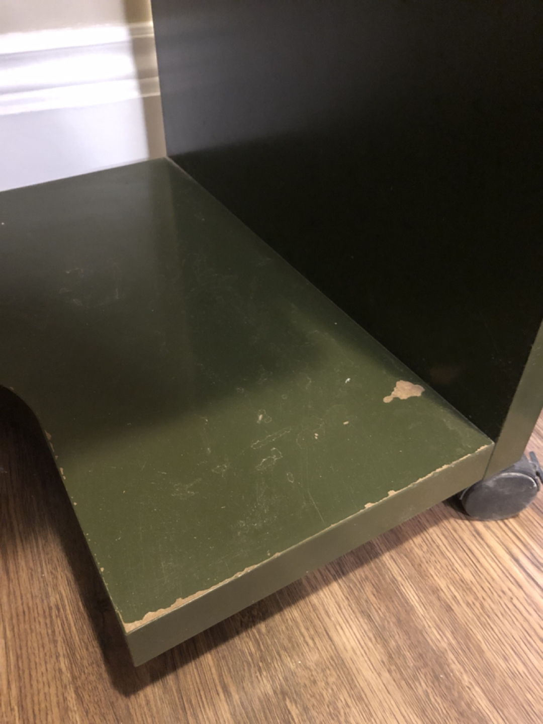 Vintage IKEA rolling desk image indicator(4)