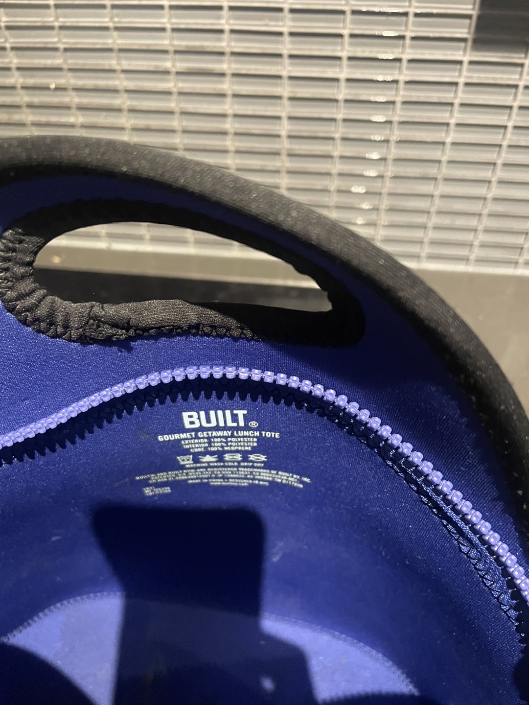 BUILT Lunch bag - photo 2