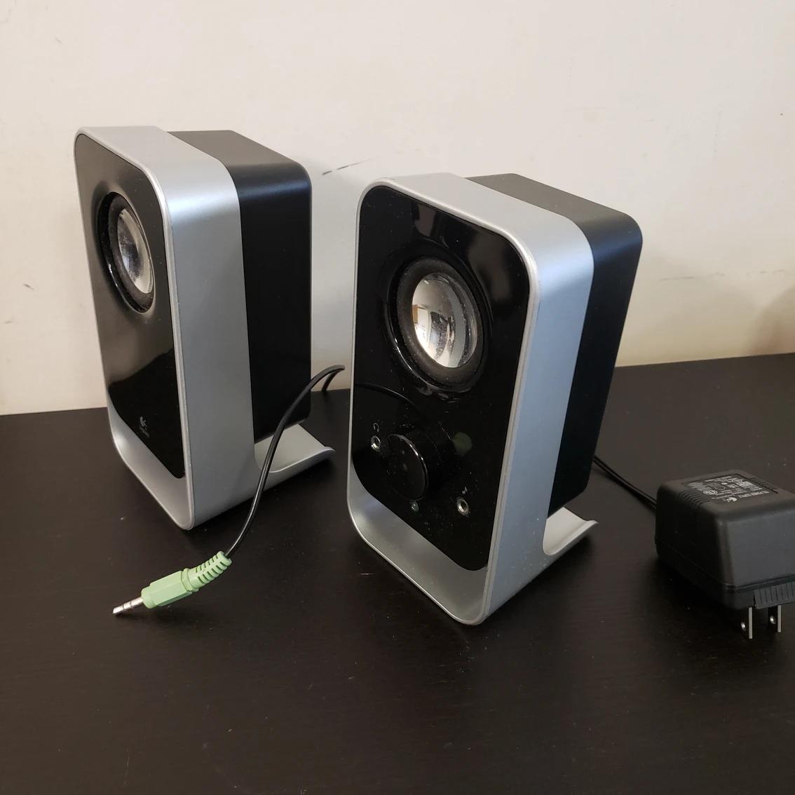 Computer Speakers (small), Logitech - photo 3