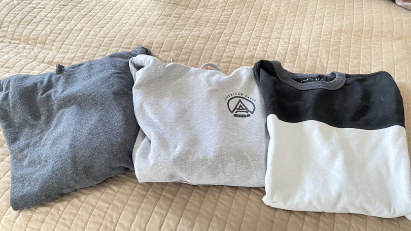 American Eagle mens tops. thumbnail