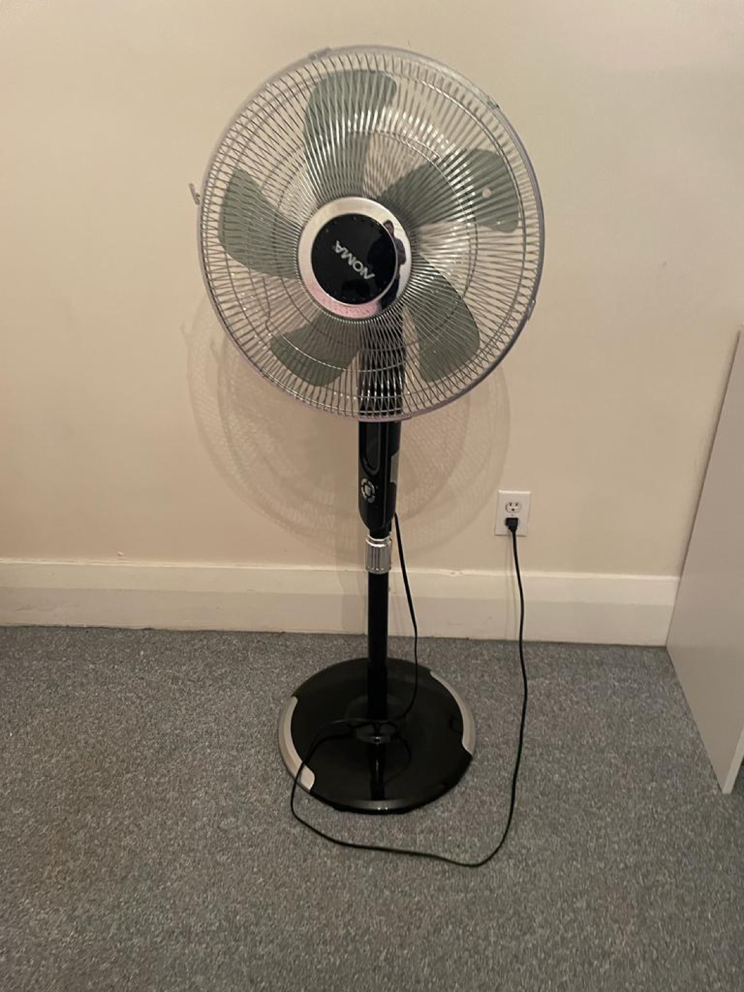 Standing fan - photo 2