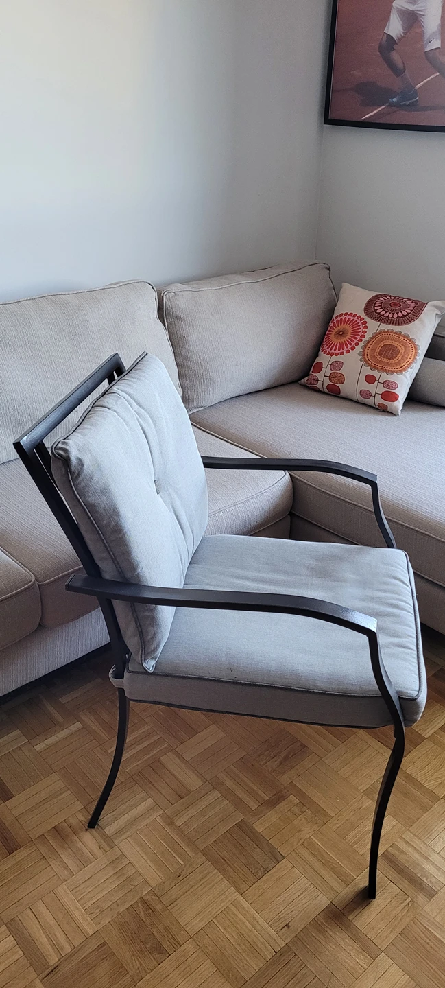 2 Comfortable chairs - photo 2