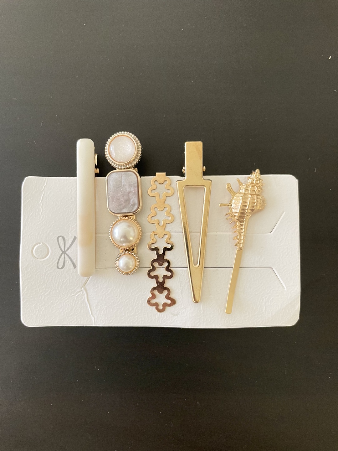 Hair Clips (New) thumbnail