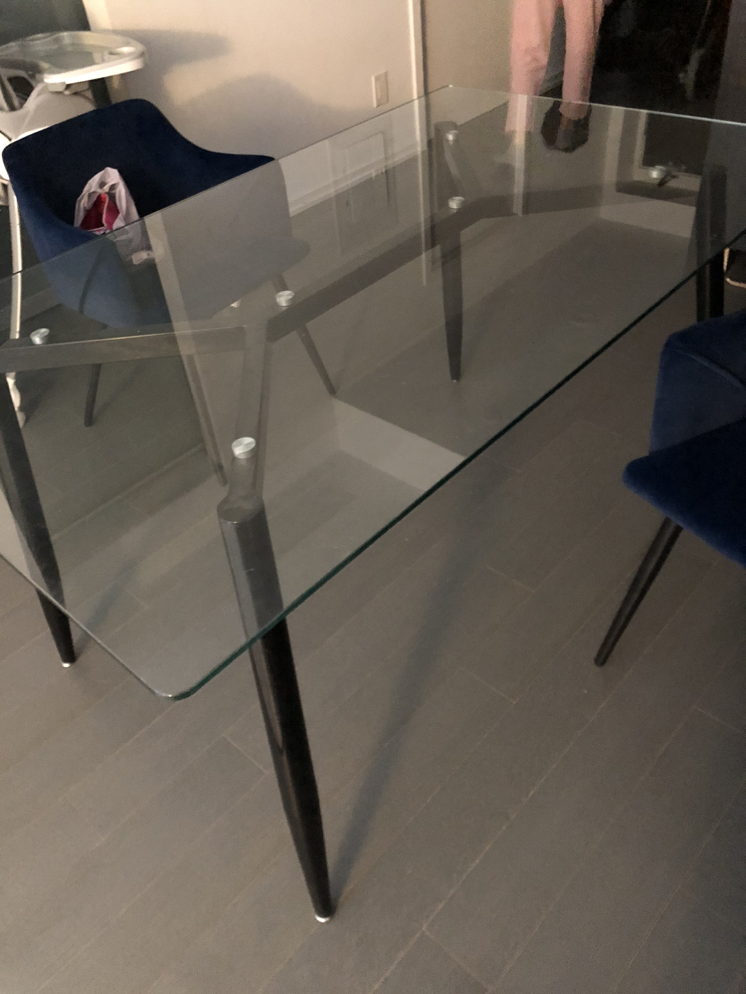 Dining table image indicator(2)