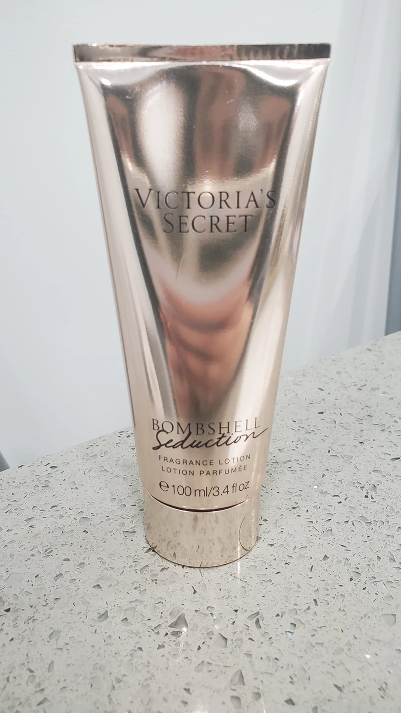 #freecycle Victoria Secret bombshell seduction lotion