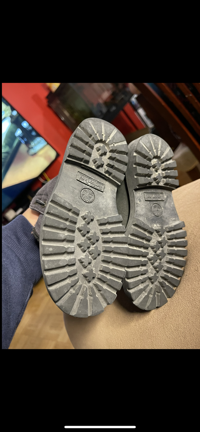 Kids timberland boots image indicator(5)