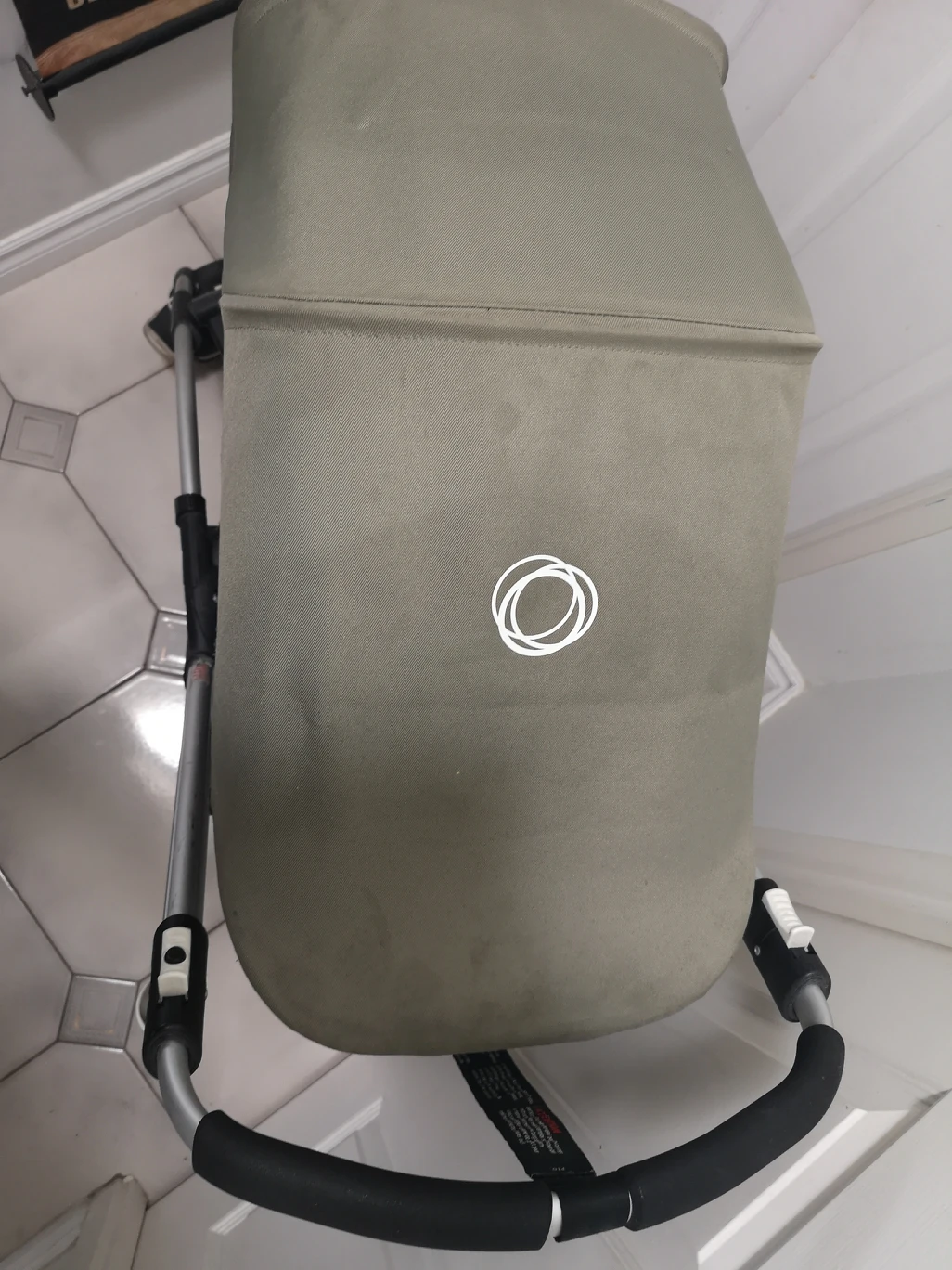 Bugaboo Bee stroller 2nd hand - photo 4