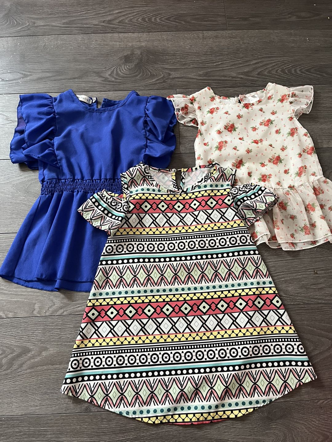 Girls clothes - photo 3