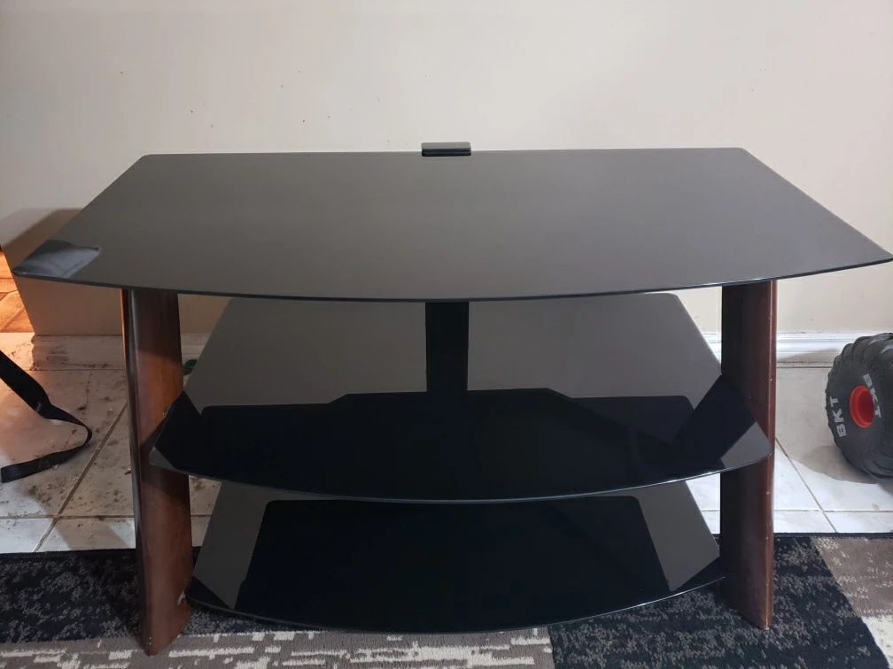 3 Tier TV Stand thumbnail