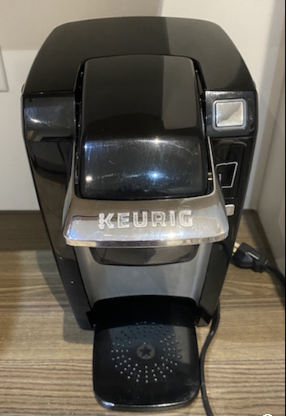 Keurig coffee machine! thumbnail