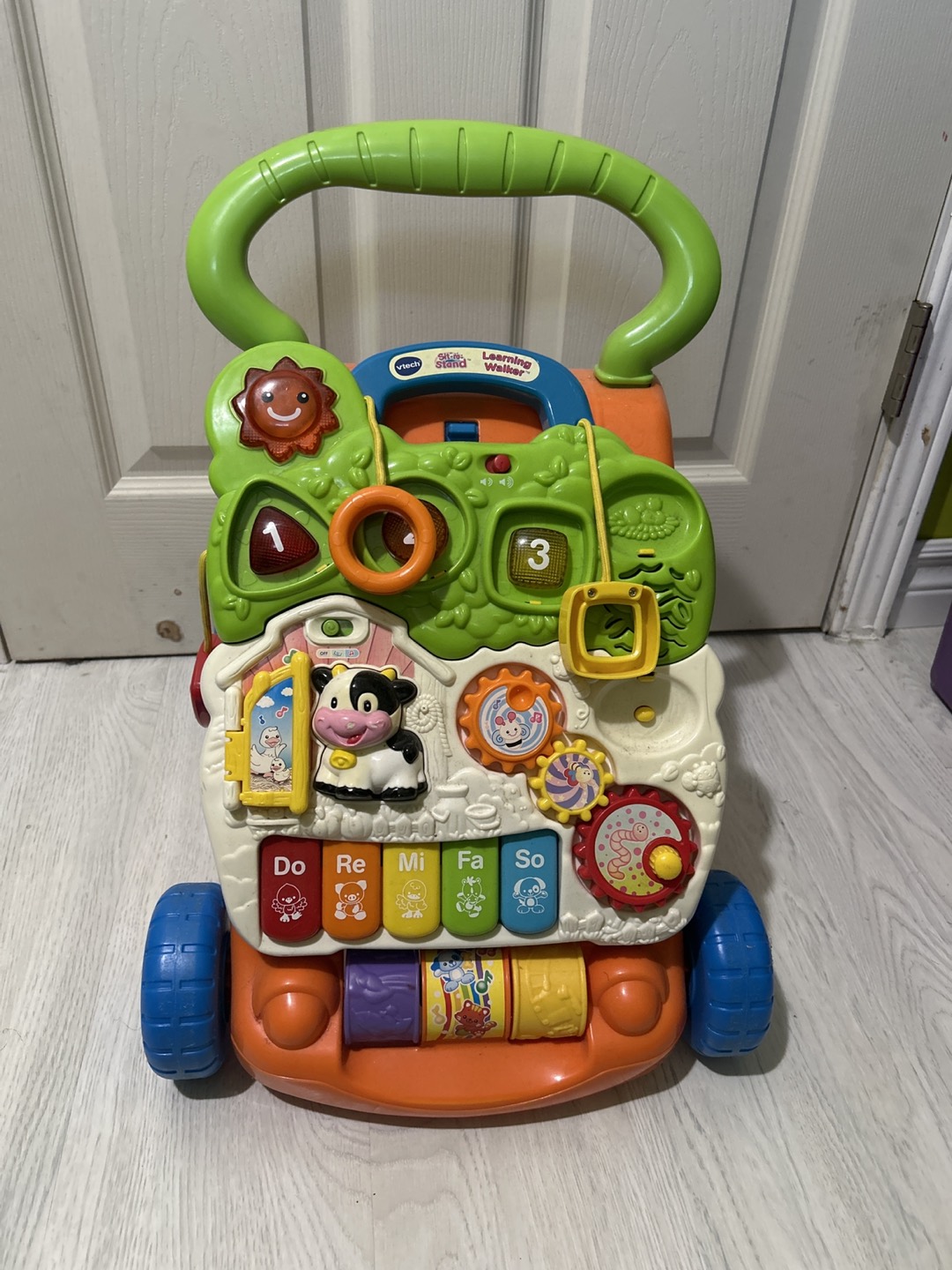 V-Tech Learning Walker