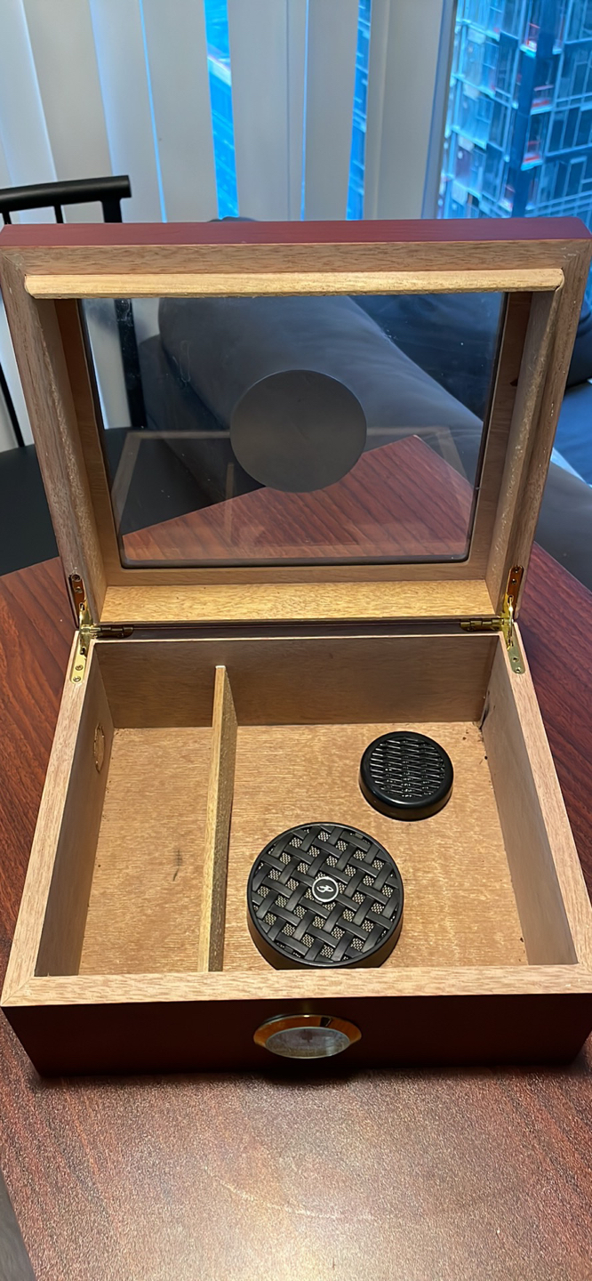 Cigar humidor - photo 4