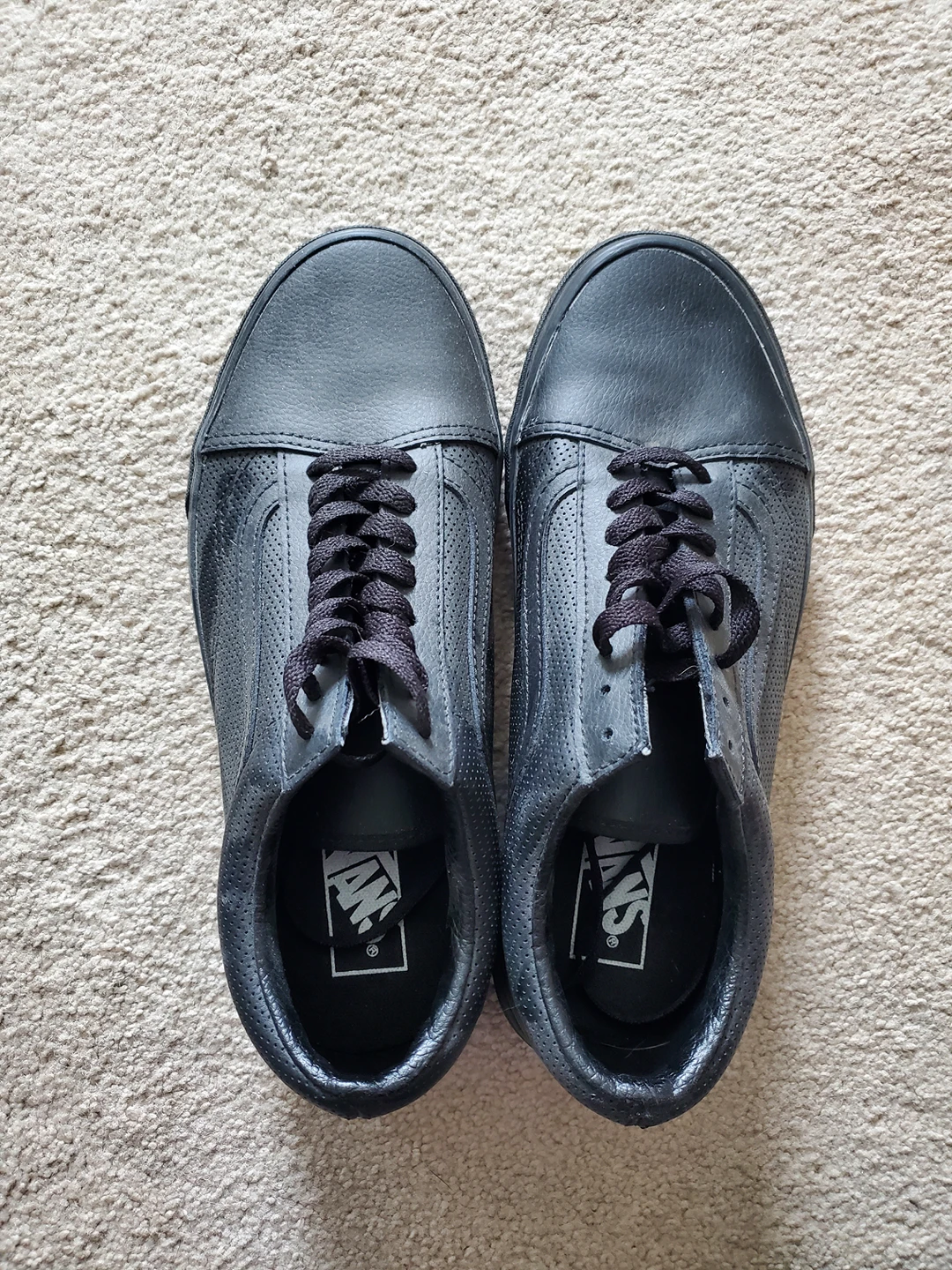 Vans shoes
