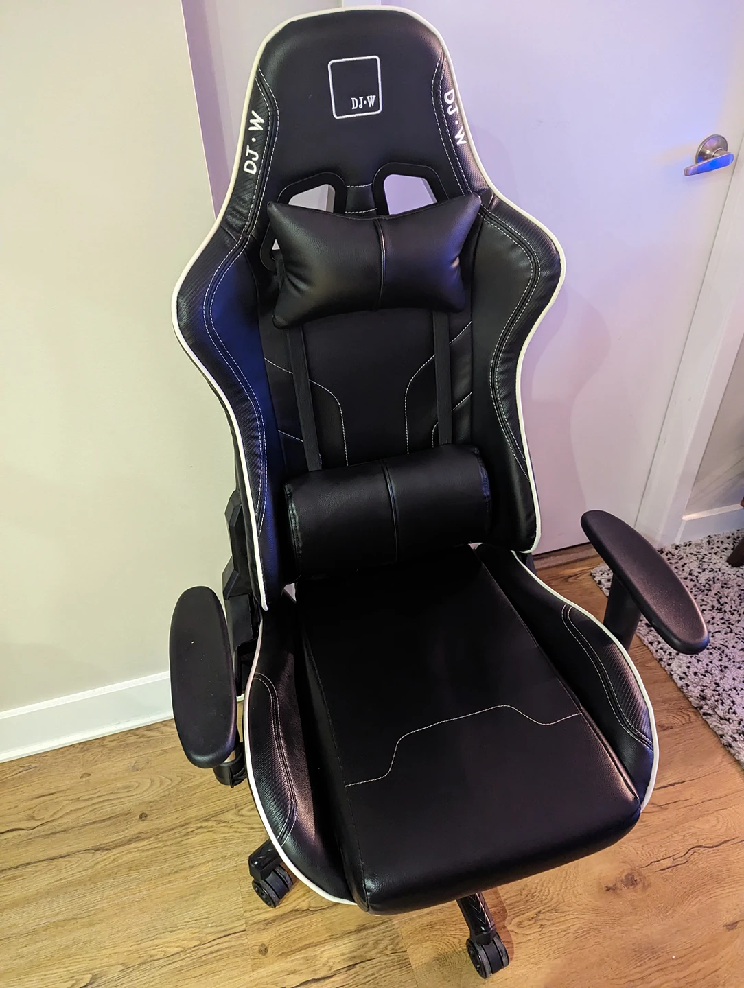 Gaming Chair Office Chair Back Computer Desk Chair Ergonomic