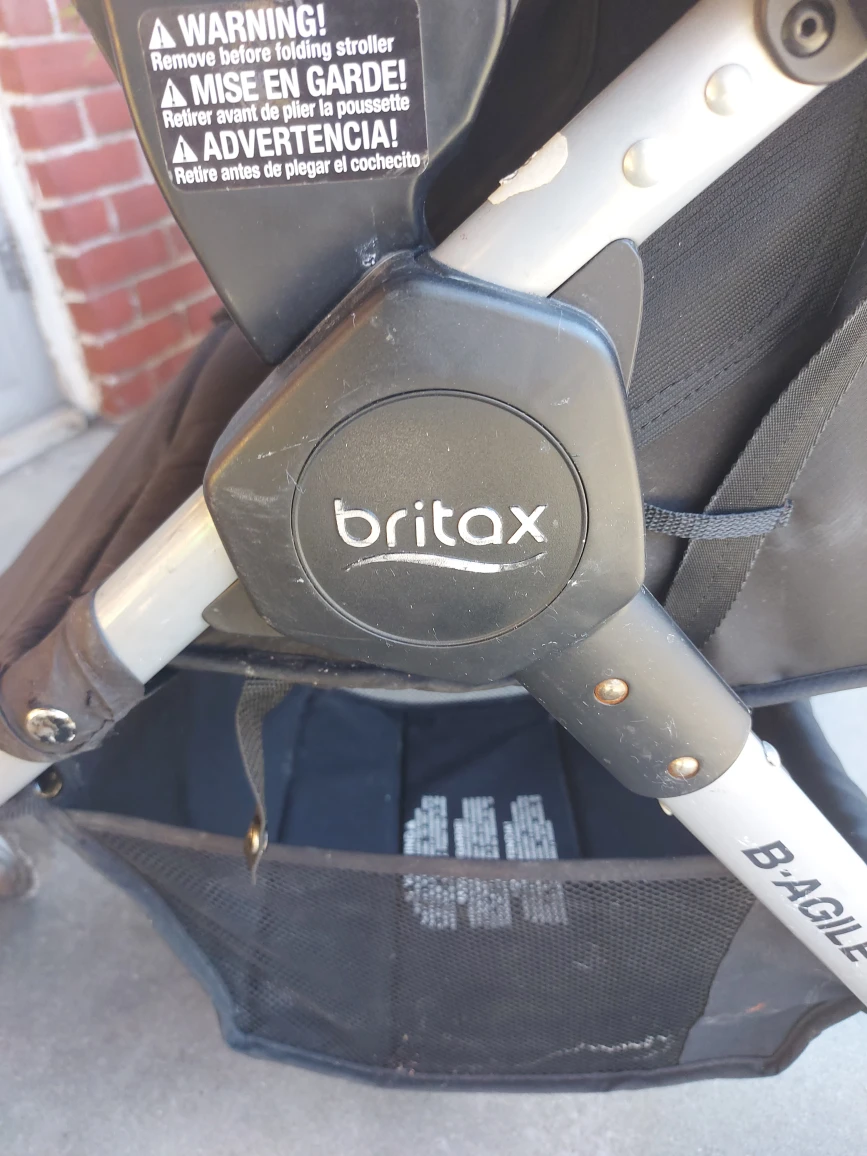Britax Stroller Black - photo 2