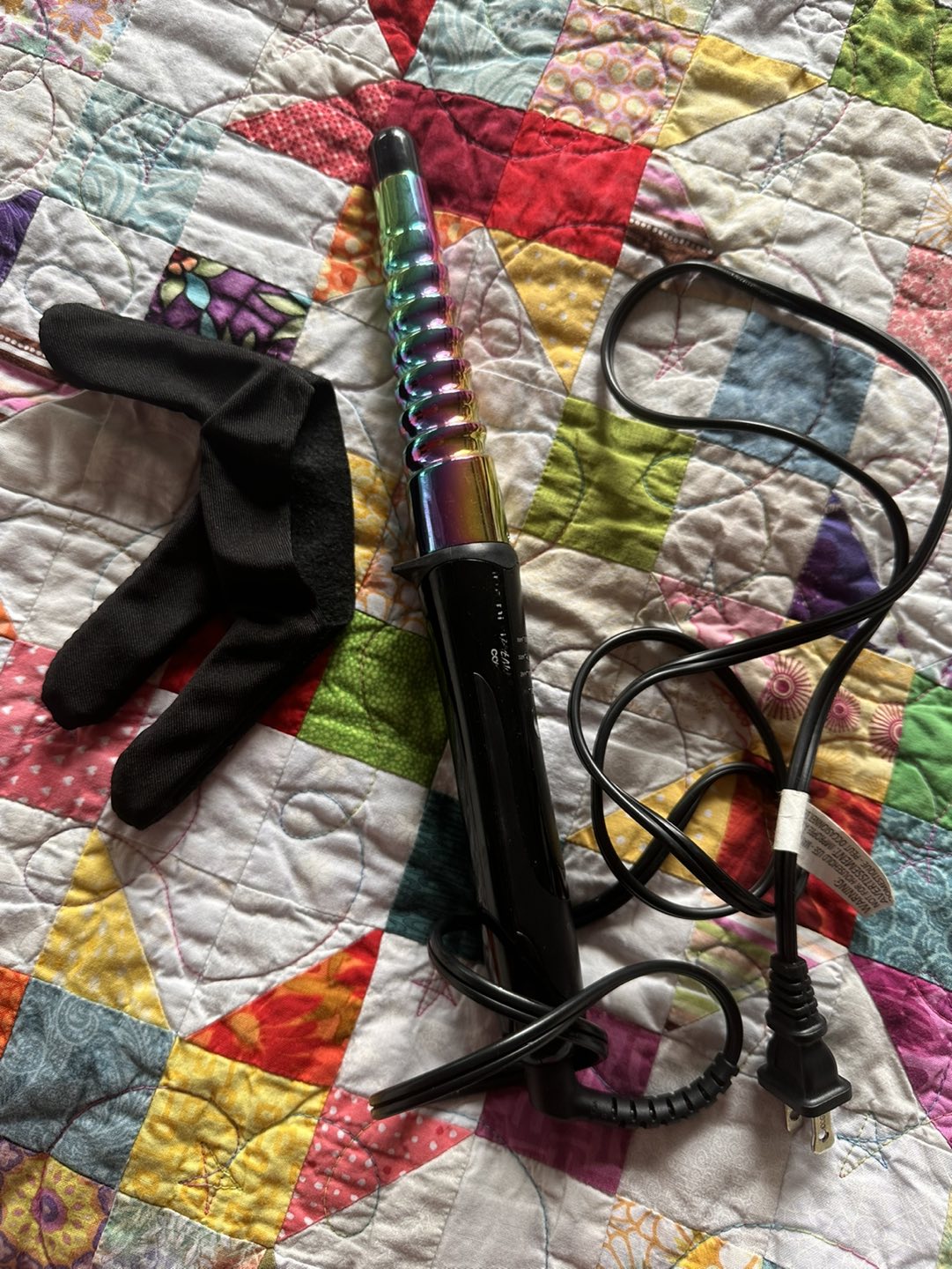 Conair Infiniti Premier 1 1/4” To 3/4” Spiral Conical
