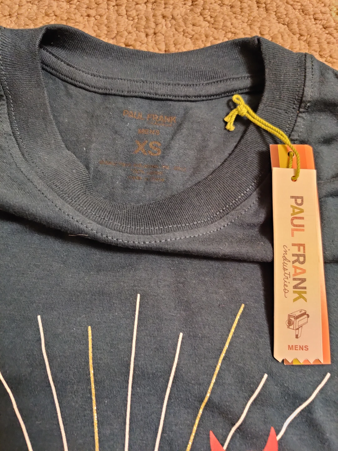 Men's Paul Frank t shirt image indicator(3)