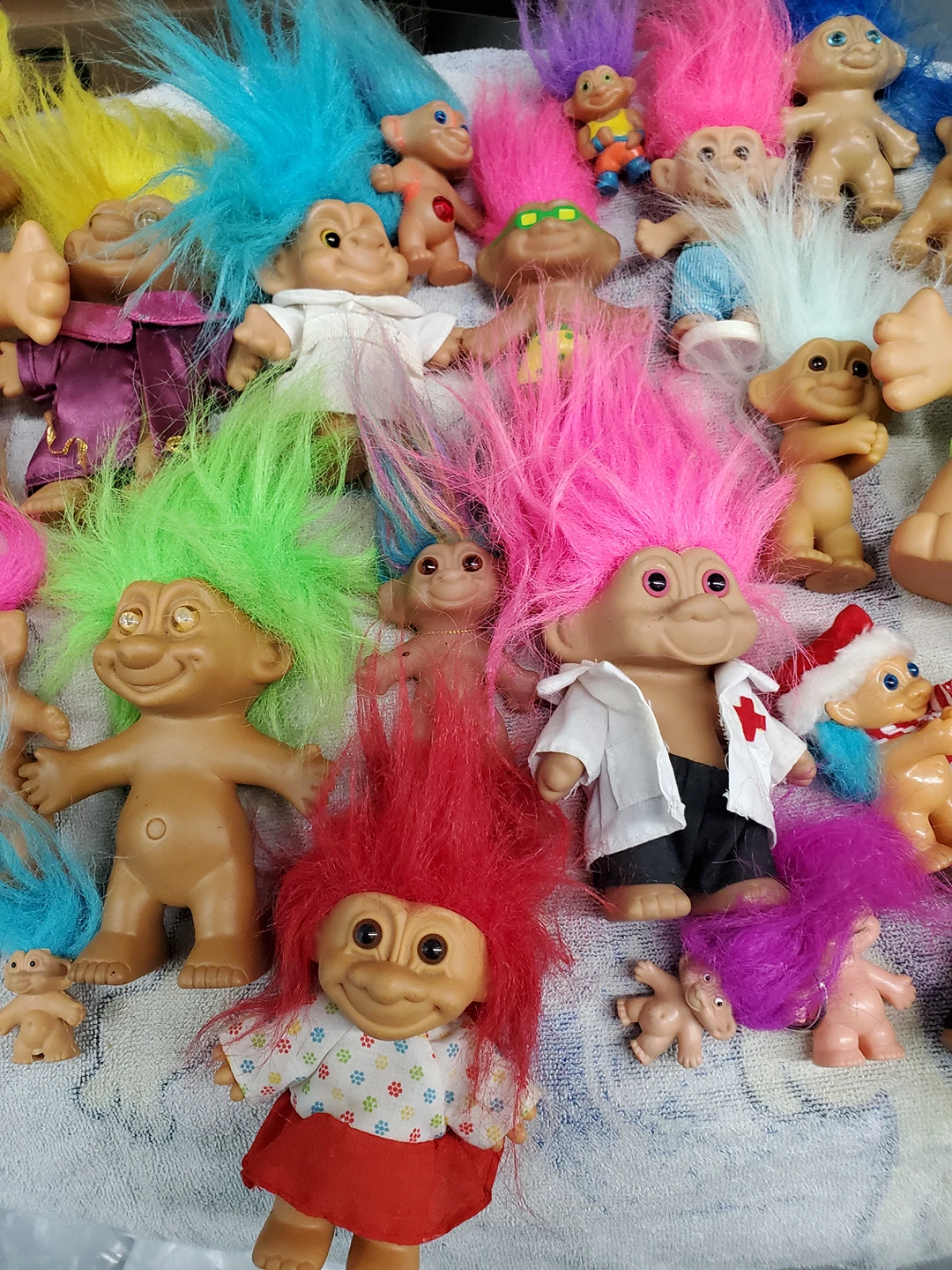Treasure Trolls bundle