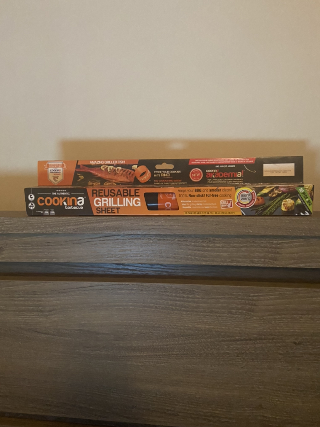 Reusable grilling sheet