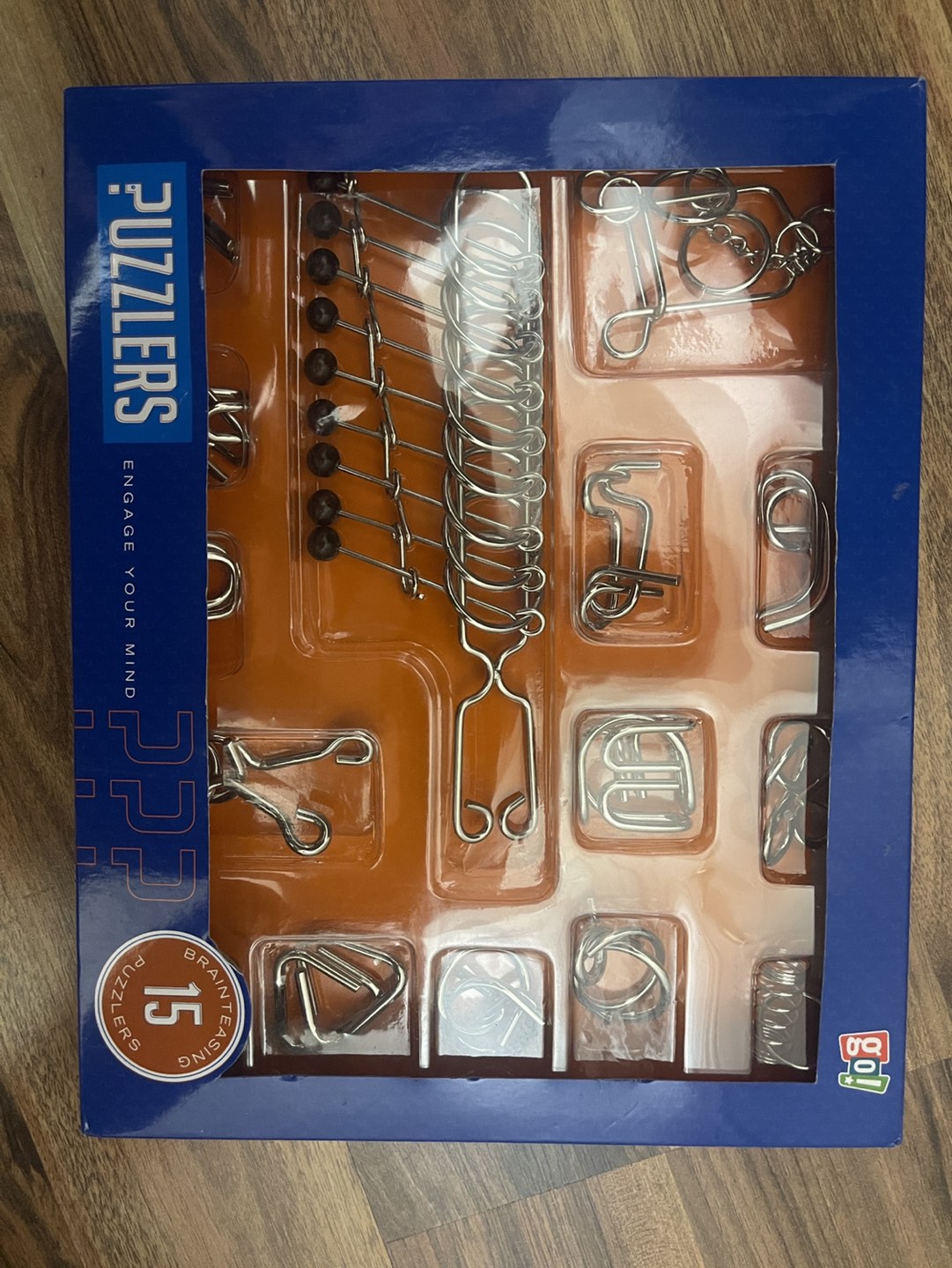 Puzzles #freecycle
