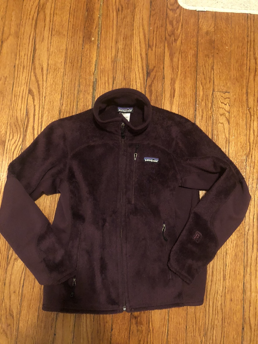 Patagonia Womens Fleece Size S