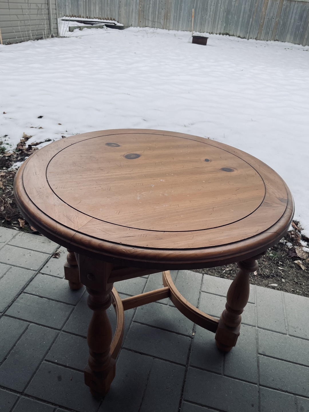 Coffee table - photo 5