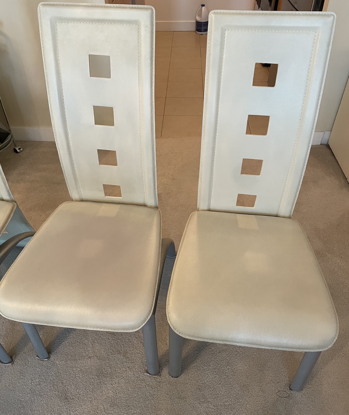 Dining chairs (set of 4) - photo 2