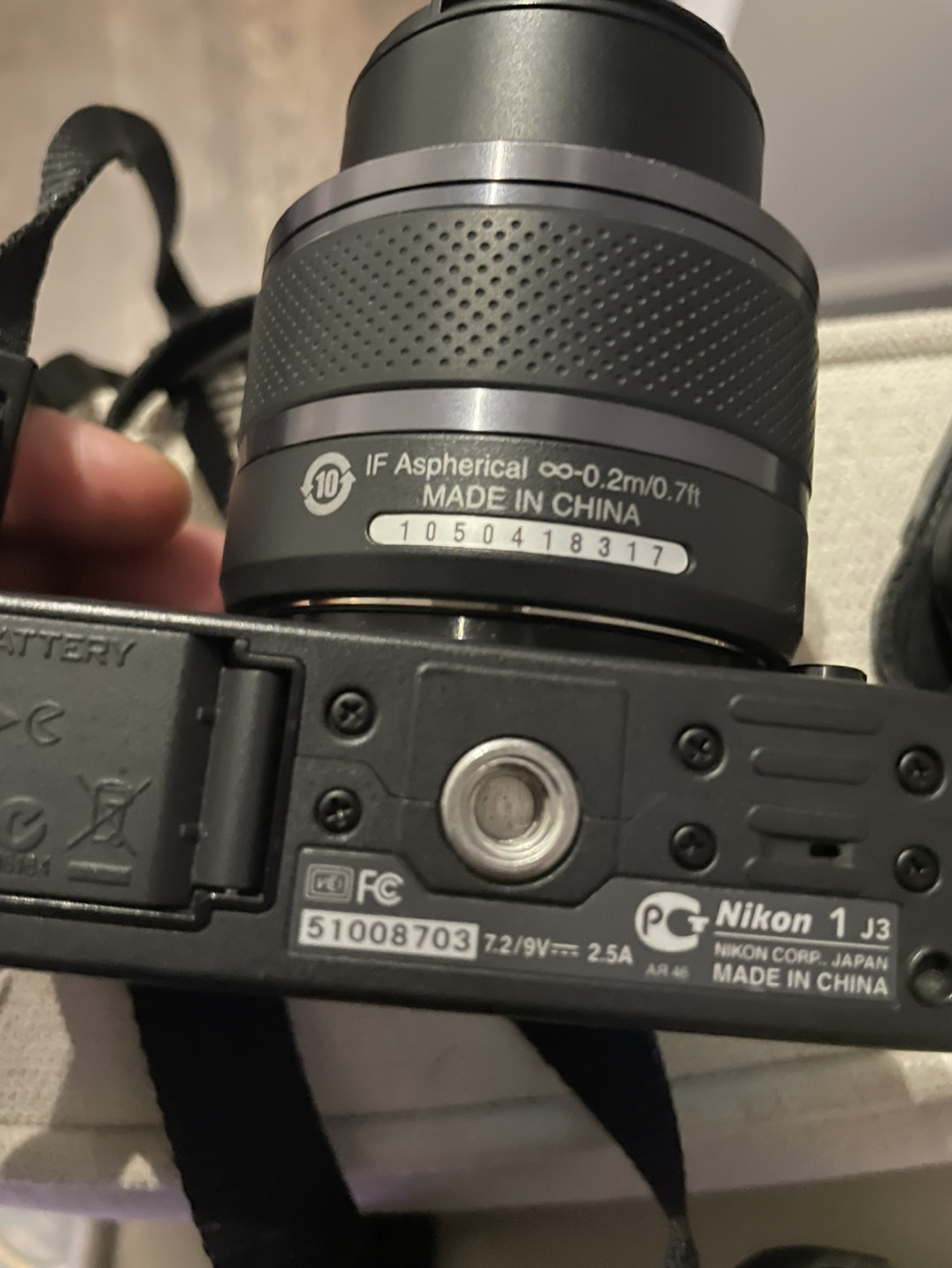 Nikon 1 J3 - photo 2
