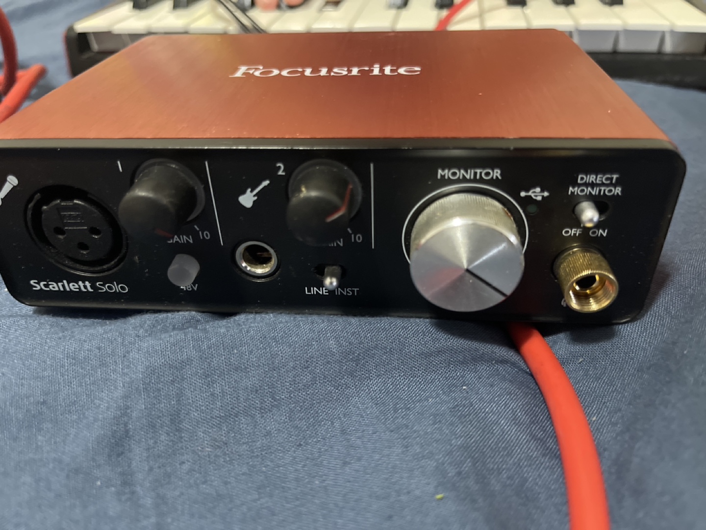 Music studio setup - photo 2