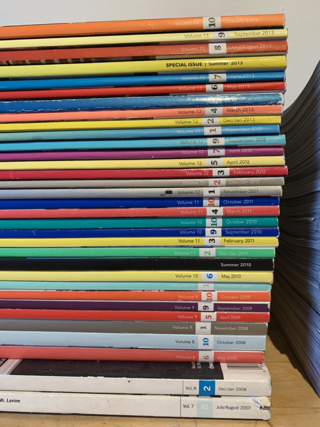 DWELL Magazine lot - photo 3