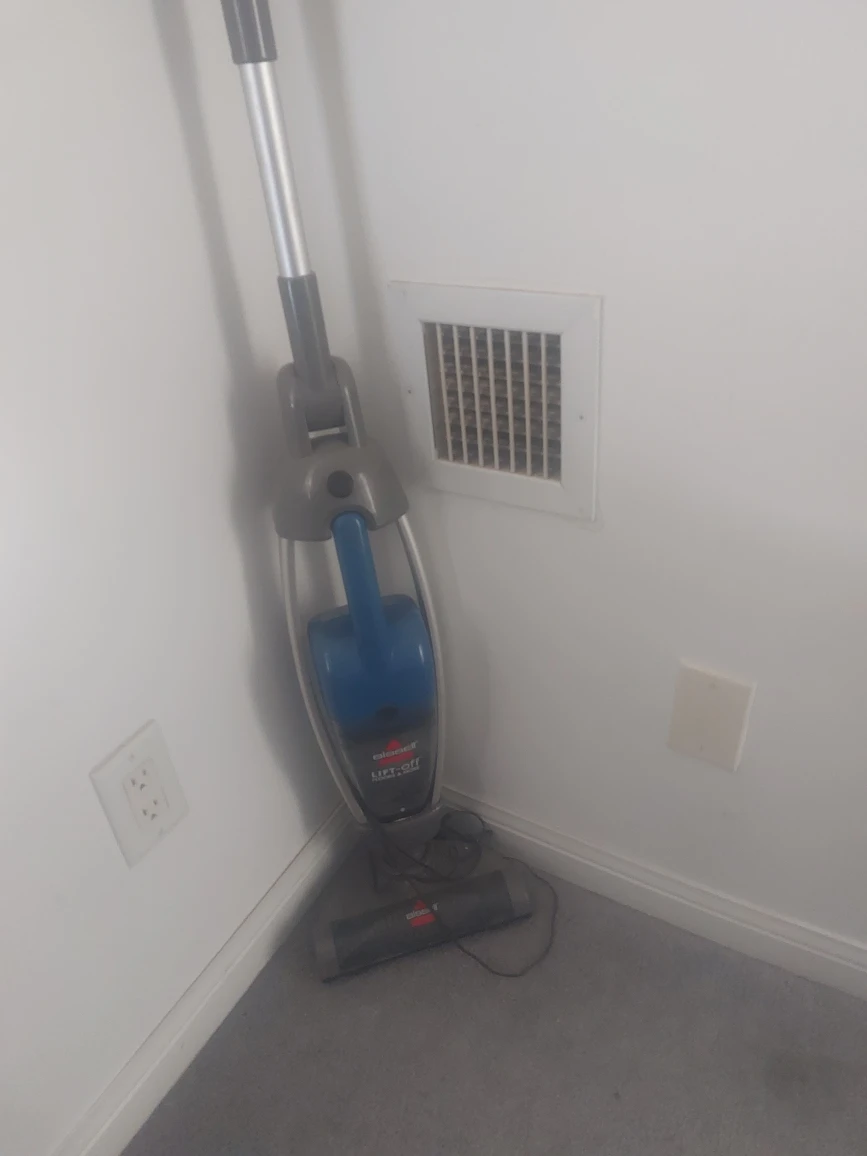 Bissell vacuum