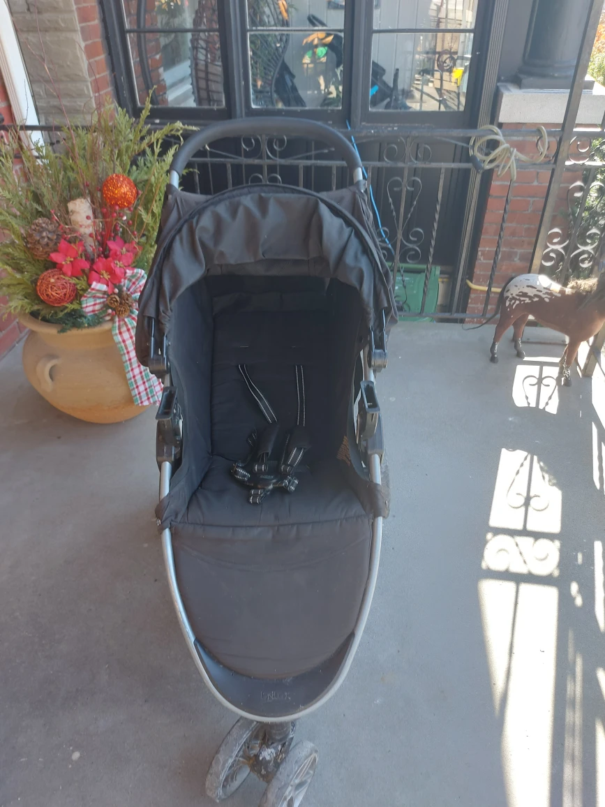 Britax Stroller Black - photo 4