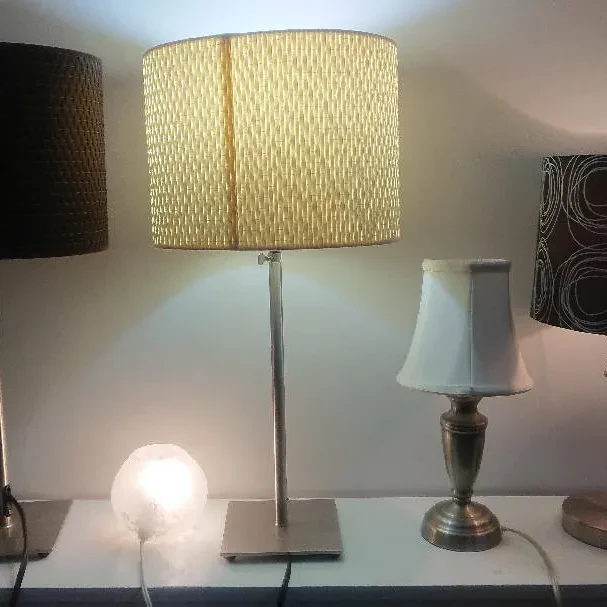Various Lamps