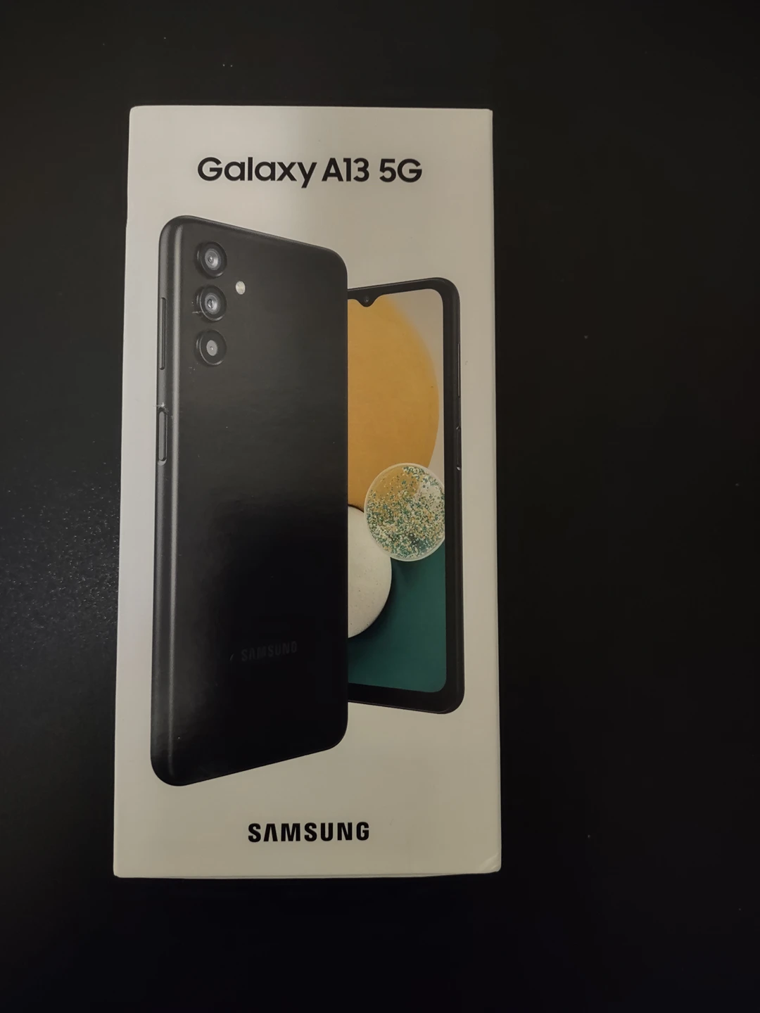 Samsung Galaxy A13 5G phone (BRAND NEW SEALED) thumbnail