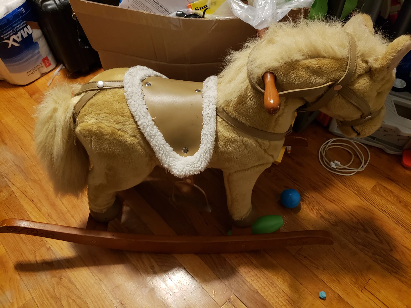 #freecycle Kids Horse