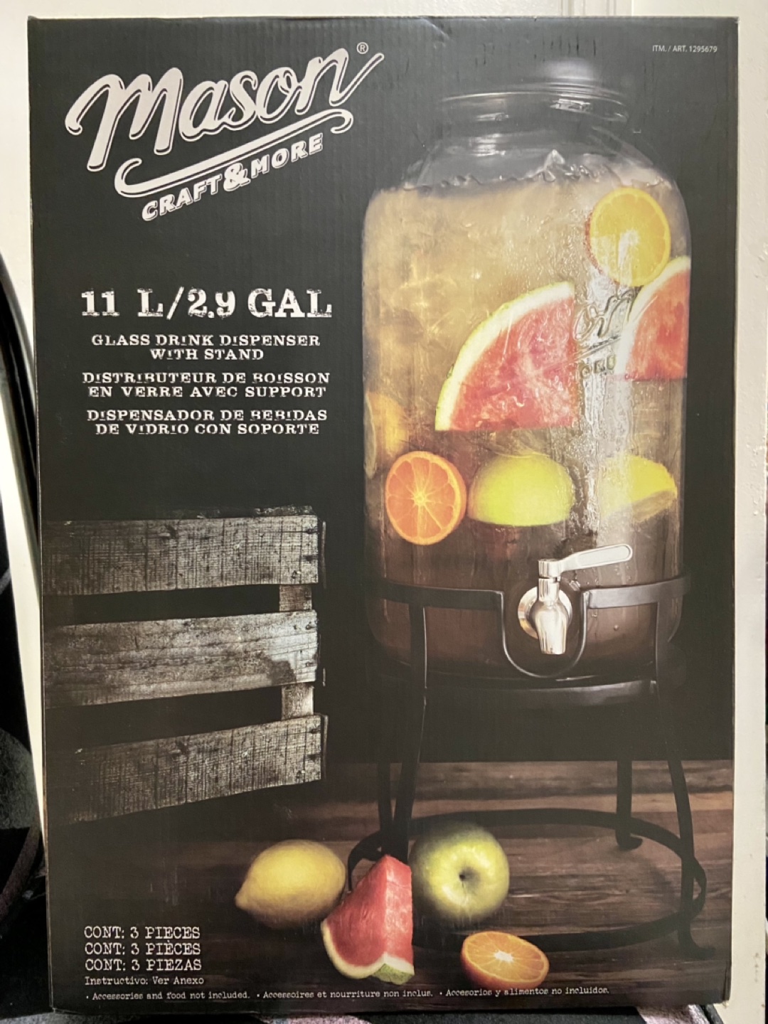 11L Drink Dispenser thumbnail